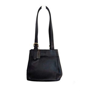 Vintage Coach Waverly Bucket 4157 Shoulder Bag Soho Lightweight Costa Rica